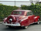Thumbnail Photo 2 for 1947 Lincoln Continental